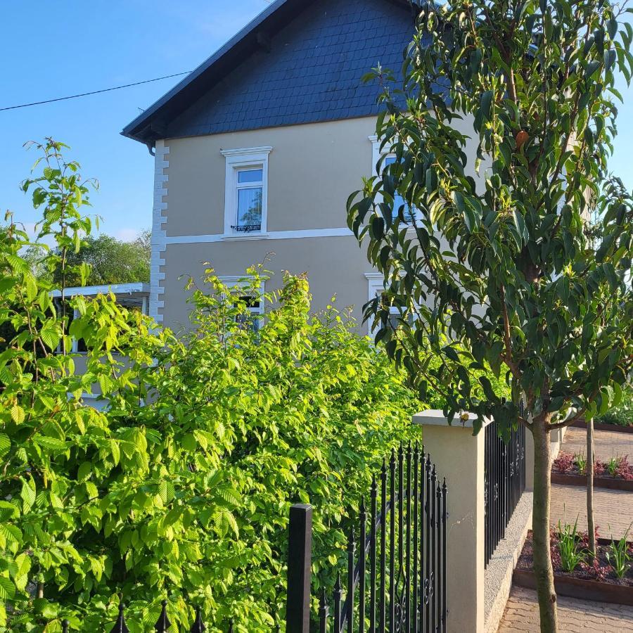 Komfort Ferienwohnungen Mit Wellness-Garten - Gaestehaus Am Bachlauf - Losheim Am See Exterior foto